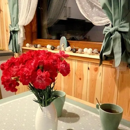 Domek alpejski Maja *