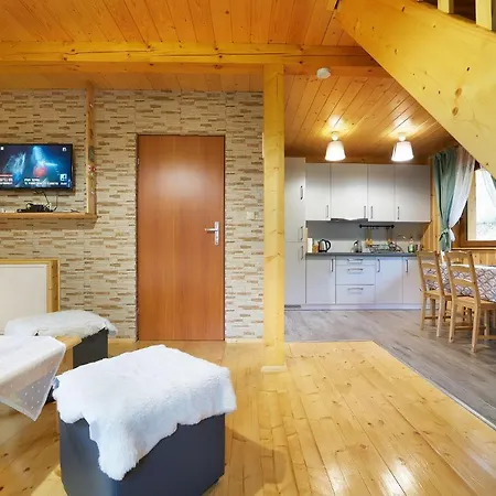 Maja Chalet Weichsel