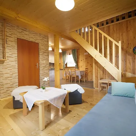 Domek alpejski Maja *