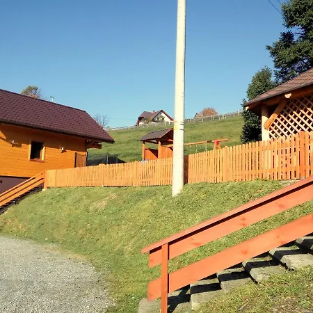 Maja Chalet Weichsel
