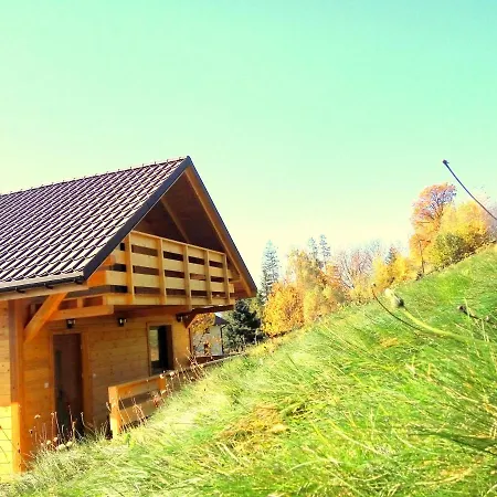 Maja Domek alpejski *