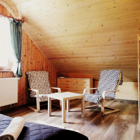Chalet Maja *