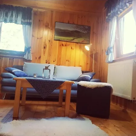Maja Domek alpejski *
