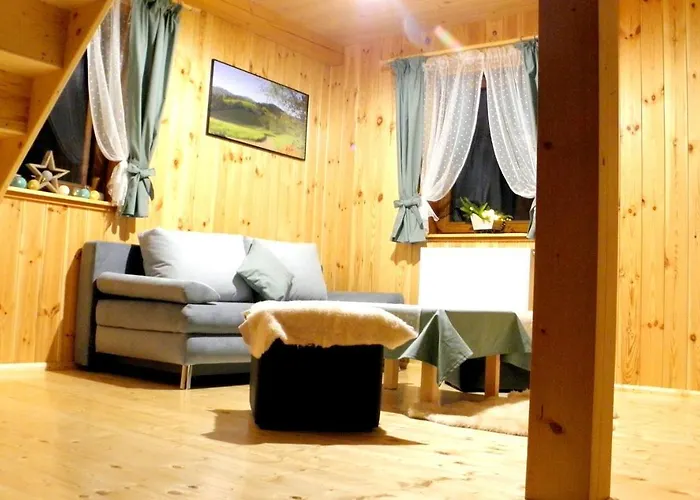 בקתה Maja ויסלאו