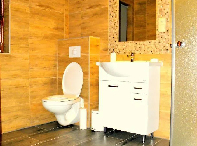 בקתה Maja ויסלאו