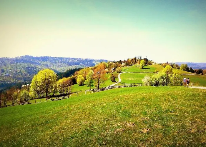 בקתה Maja ויסלאו