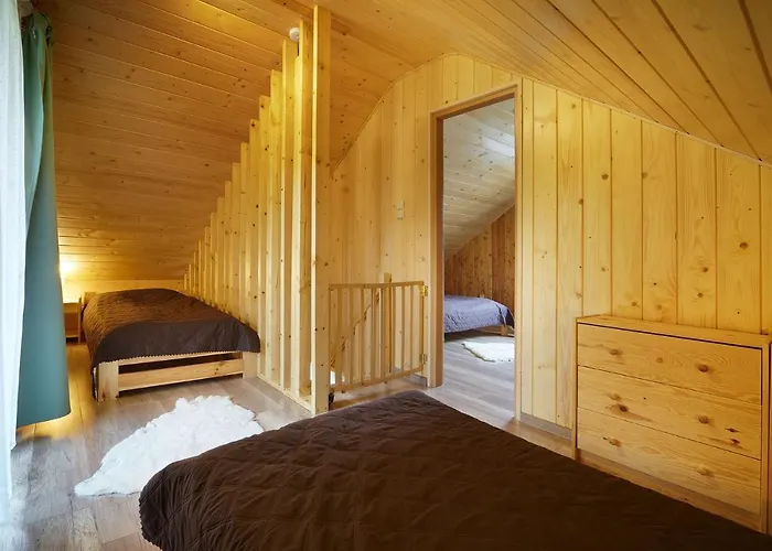 בקתה Maja ויסלאו